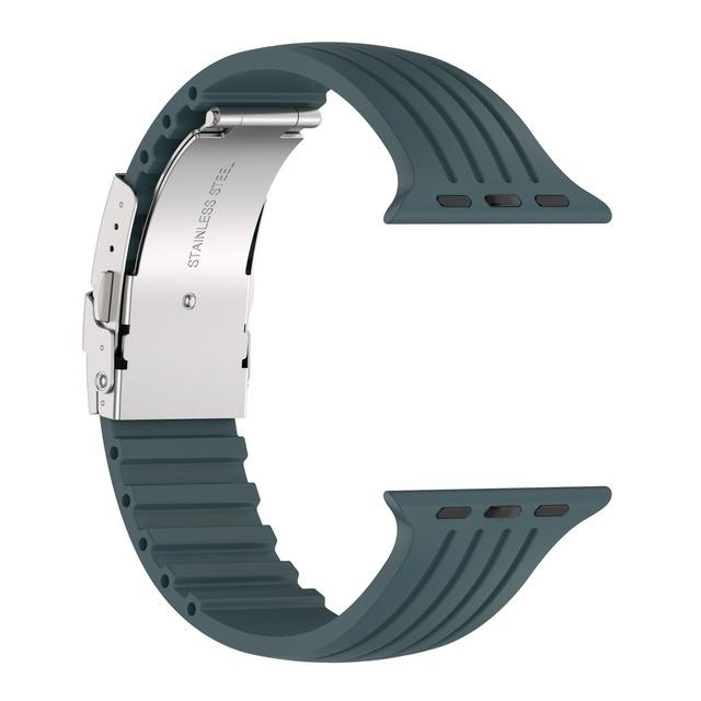 Ремешок Для Apple Watch band 44мм 40мм 49мм 45мм 41мм 46мм 42мм Силиконовый браслет correas iwatch ultra 2 series SE 3 6 7 8 9 10 11 S10-42mm 38 40 41mm оливковое зеленый
Ремешок Для Apple Watch band 44мм 40мм 49мм 45мм 41мм 46мм 42мм Силиконовый браслет correas iwatch ultra 2 series SE 3 6 7 8 9 10 11 S10-42mm 38 40 41mm оливковое зеленый