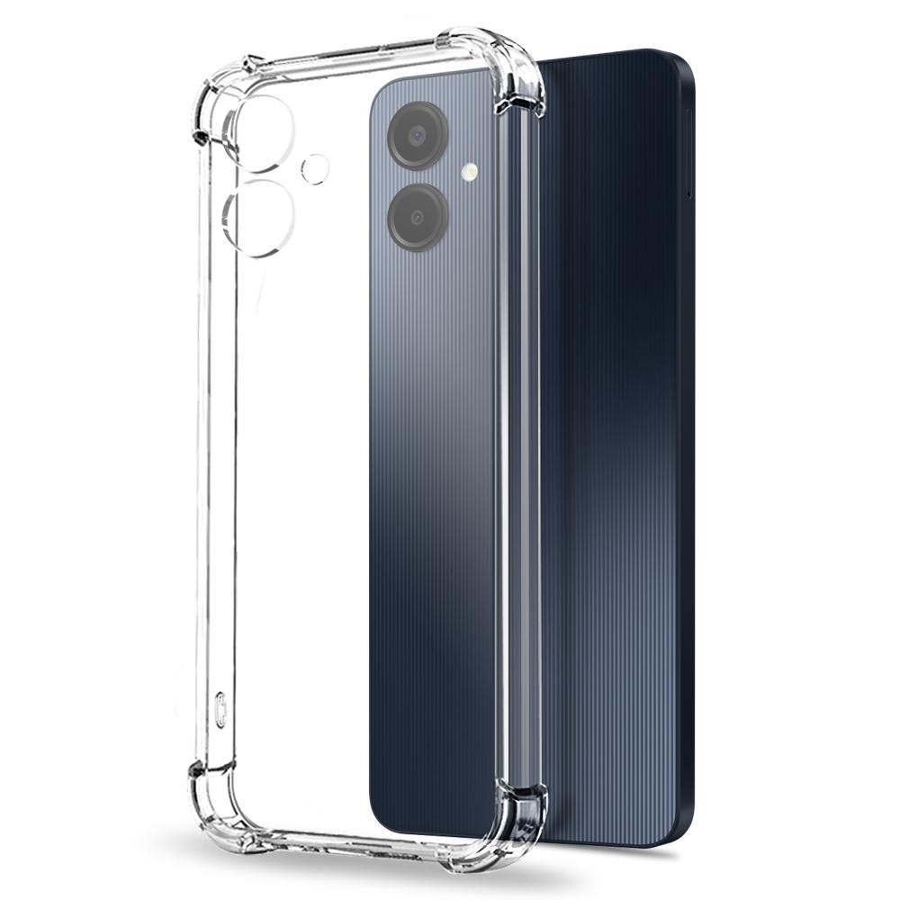 NORTHJO For Samsung Galaxy A06 4G/5G Clear Phone Case Four Corner Shockproof TPU Cover with Tempered Glass As Shown A
NORTHJO For Samsung Galaxy A06 4G/5G Clear Phone Case Four Corner Shockproof TPU Cover with Tempered Glass As Shown A