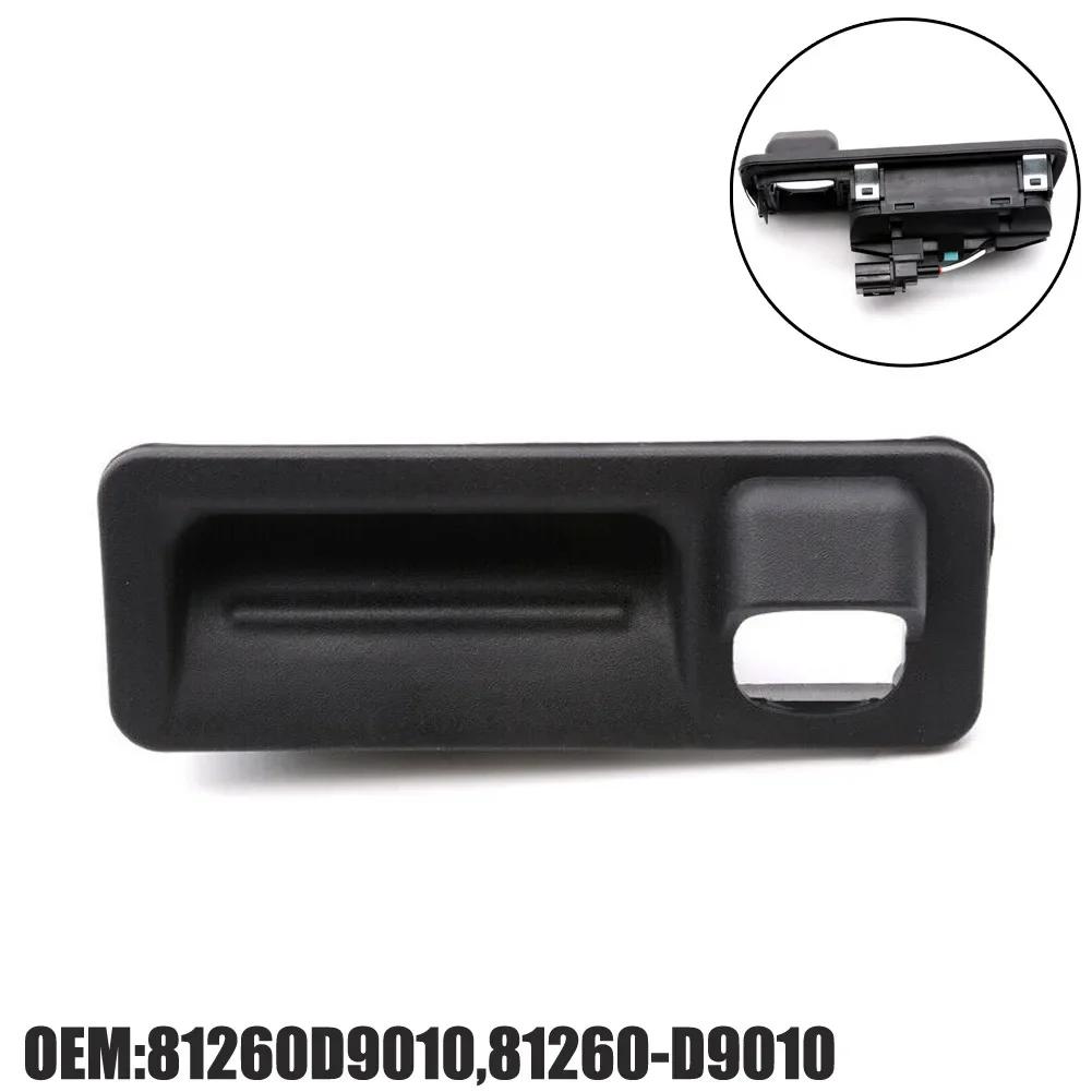 Trunk Lid Lock Tailgate Handle Tailgate Open Button Tailgate 81260D9010 For Kia Sportage 2017-2019 For Pack Sport Utility 4-Door China Mainland
Trunk Lid Lock Tailgate Handle Tailgate Open Button Tailgate 81260D9010 For Kia Sportage 2017-2019 For Pack Sport Utility 4-Door China Mainland