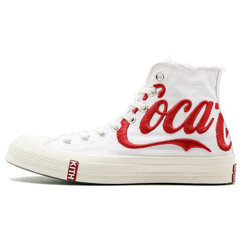 Converse Kith X Coca-Cola X Chuck Taylor All Star Hi 70 Білий Червоний 160286C 41.5
Converse Kith X Coca-Cola X Chuck Taylor All Star Hi 70 Білий Червоний 160286C 41.5