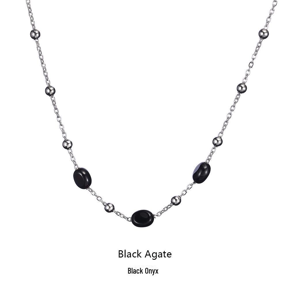 Элегантное ожерелье из нержавеющей стали с 18-каратным золотом, песчаником и пресноводным жемчугом — водонепроницаемое и не выцветает.
Элегантное ожерелье из нержавеющей стали с 18-каратным золотом, песчаником и пресноводным жемчугом — водонепроницаемое и не выцветает.