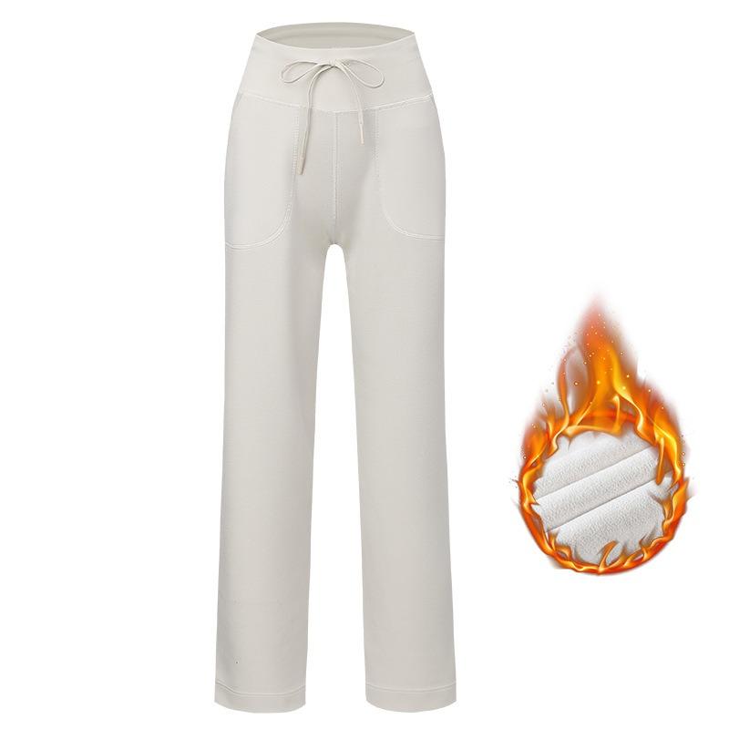 New Modal Straight-leg Pants Women s Mask Air Layer Wide-leg Pants High Waist Belly Vertical and Thin Yoga Pants XL
New Modal Straight-leg Pants Women s Mask Air Layer Wide-leg Pants High Waist Belly Vertical and Thin Yoga Pants XL