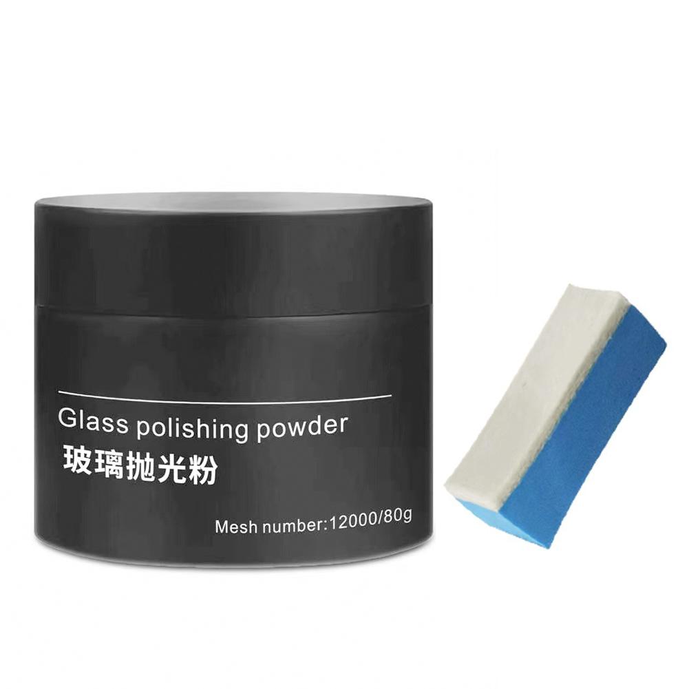Полировальный порошок для автомобильного стекла Порошок оксида церия для ремонта царапин на автомобильном окне, лобовом стекле
Полировальный порошок для автомобильного стекла Порошок оксида церия для ремонта царапин на автомобильном окне, лобовом стекле
