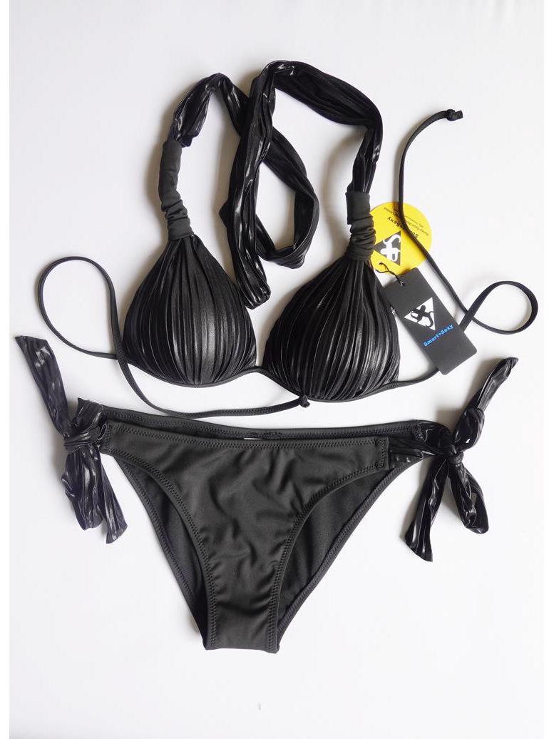 Compared to XY Smart 28 Sexy Korean Style Women s Bikini Swimsuit 2025 - Hanli Valley Collection M чёрный
Compared to XY Smart 28 Sexy Korean Style Women s Bikini Swimsuit 2025 - Hanli Valley Collection M чёрный