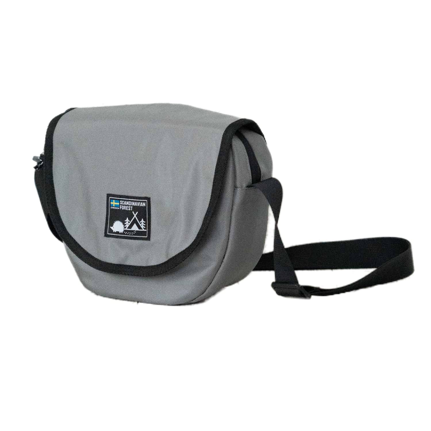 Scandinavian Forest Shoulder Pouch Gray 251-KESF240
Scandinavian Forest Shoulder Pouch Gray 251-KESF240