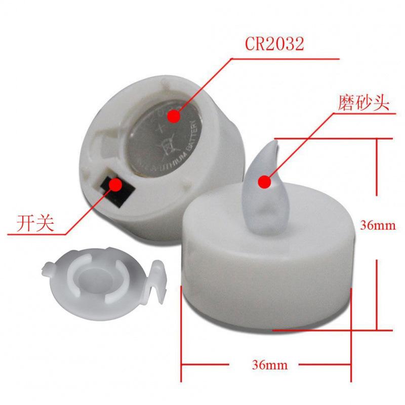 12 Pack Valentine s Day Wedding Glow Tea Candles Religious Christmas Party Supplies Home Decoration LED Candle Lights One Size
12 Pack Valentine s Day Wedding Glow Tea Candles Religious Christmas Party Supplies Home Decoration LED Candle Lights One Size