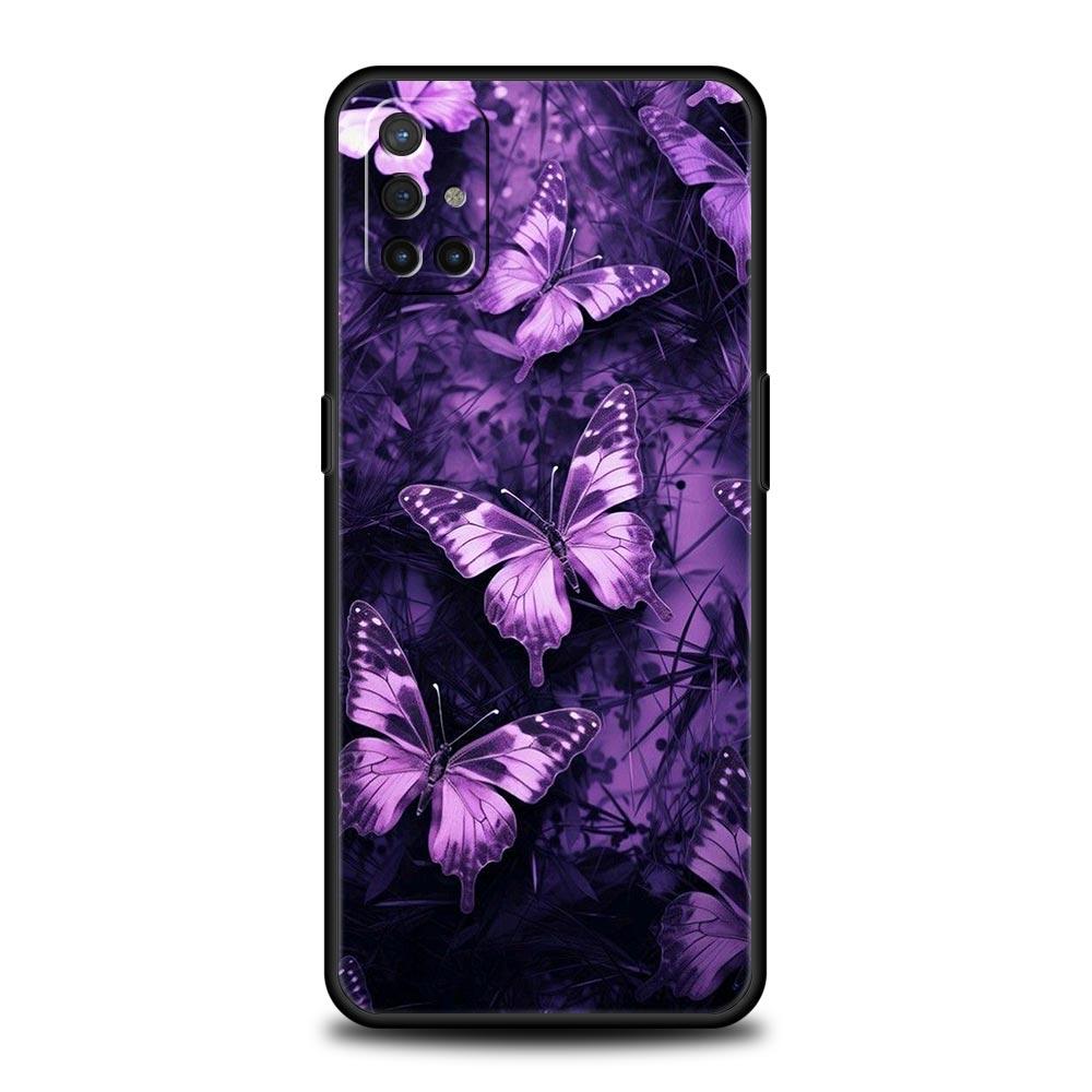 Phone Case For Oneplus 13R 13 12 10T 11 R10 Nord N100 N200 N10 9 9R CE 2 3 Z Pro Lite 5G Soft TPU Cover Art Purple Butterfly Bag Oneplus 13
Phone Case For Oneplus 13R 13 12 10T 11 R10 Nord N100 N200 N10 9 9R CE 2 3 Z Pro Lite 5G Soft TPU Cover Art Purple Butterfly Bag Oneplus 13