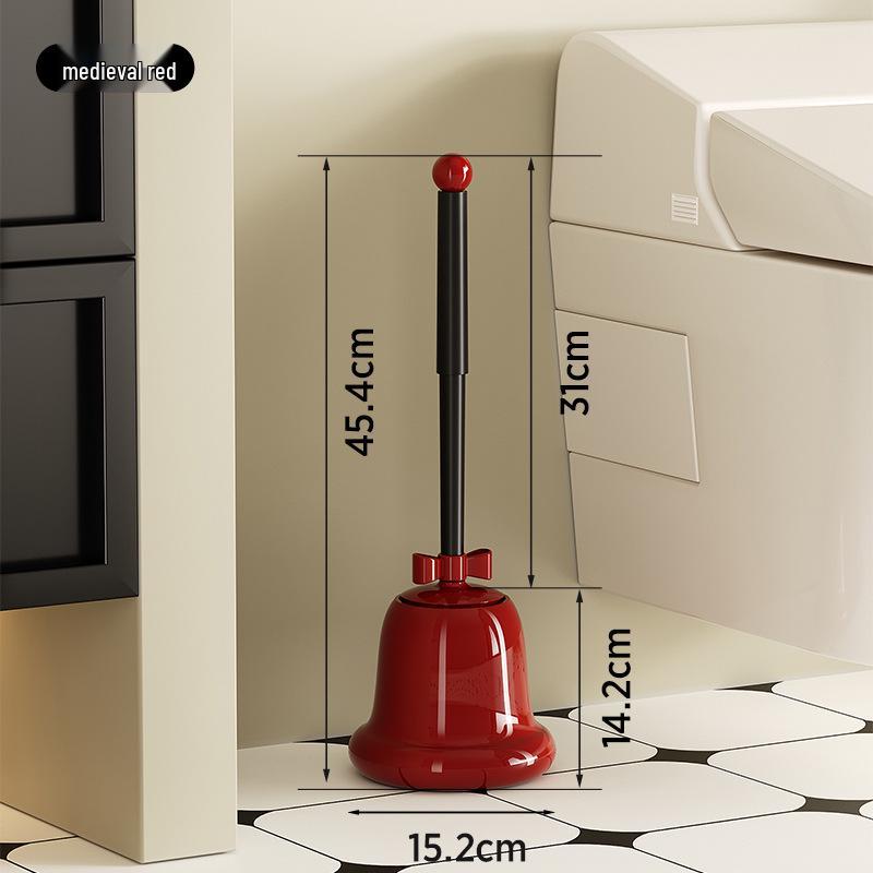 Dopamine Toilet Brush with Base – No Dead Corner, Long Handle Cleaning Tool
Dopamine Toilet Brush with Base – No Dead Corner, Long Handle Cleaning Tool