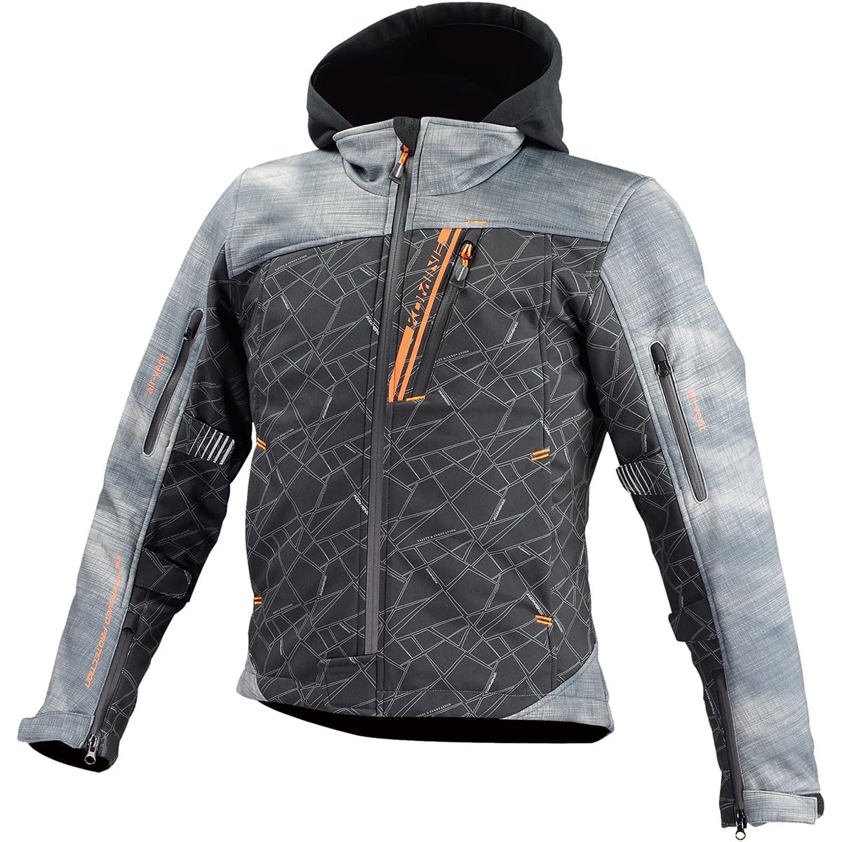 KOMINE Motorcycle WL 07-590 Women s Wear, Smoke/Black
KOMINE Motorcycle WL 07-590 Women s Wear, Smoke/Black