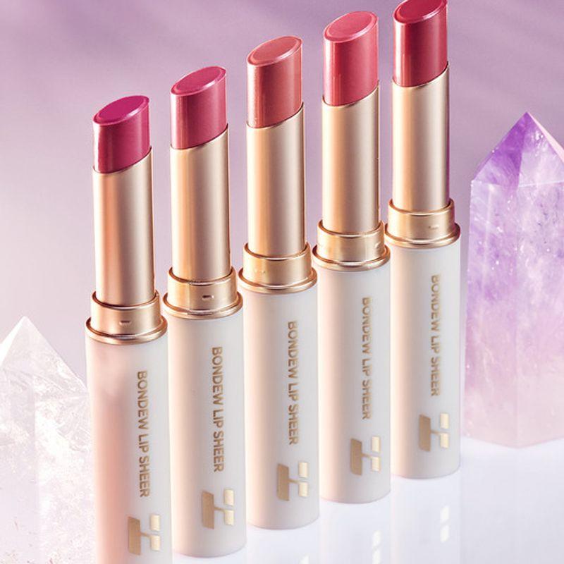 HOLIKA HOLIKA Bondu Lip Sheer 3.4g 02 Hearts
HOLIKA HOLIKA Bondu Lip Sheer 3.4g 02 Hearts