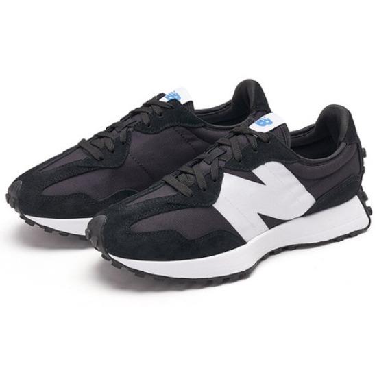 New Balance 327 Черный Белый 2020 - MS327CPG EU 42.5 чёрный
New Balance 327 Черный Белый 2020 - MS327CPG EU 42.5 чёрный