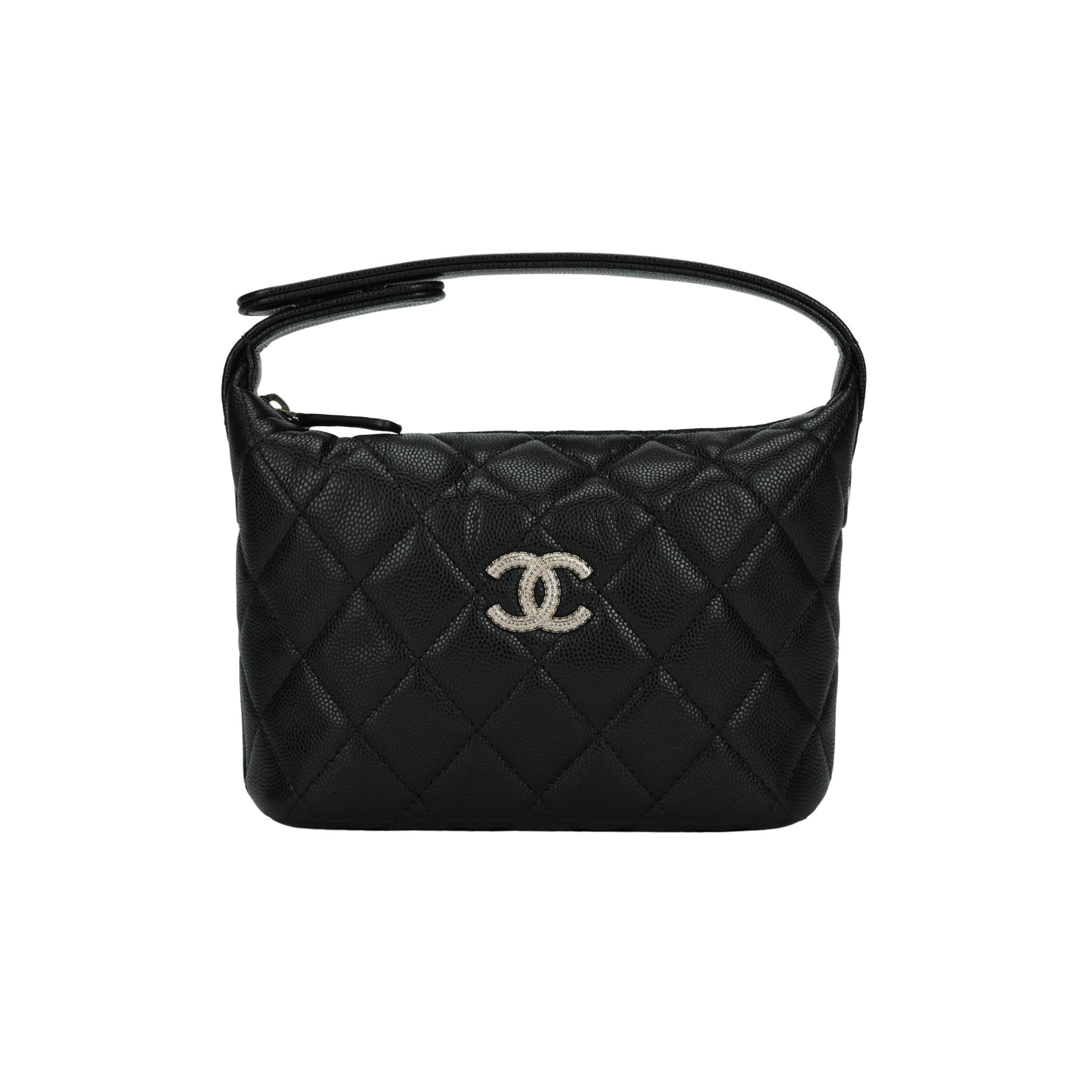 Chanel 25A Black Quilted Grainy Cowhide CC Logo Embossed Gold Hardware Shoulder Handbag Women Bag Gift Set(Basic Set+Box+Shopping Bag) чорний
Chanel 25A Black Quilted Grainy Cowhide CC Logo Embossed Gold Hardware Shoulder Handbag Women Bag Gift Set(Basic Set+Box+Shopping Bag) чорний
