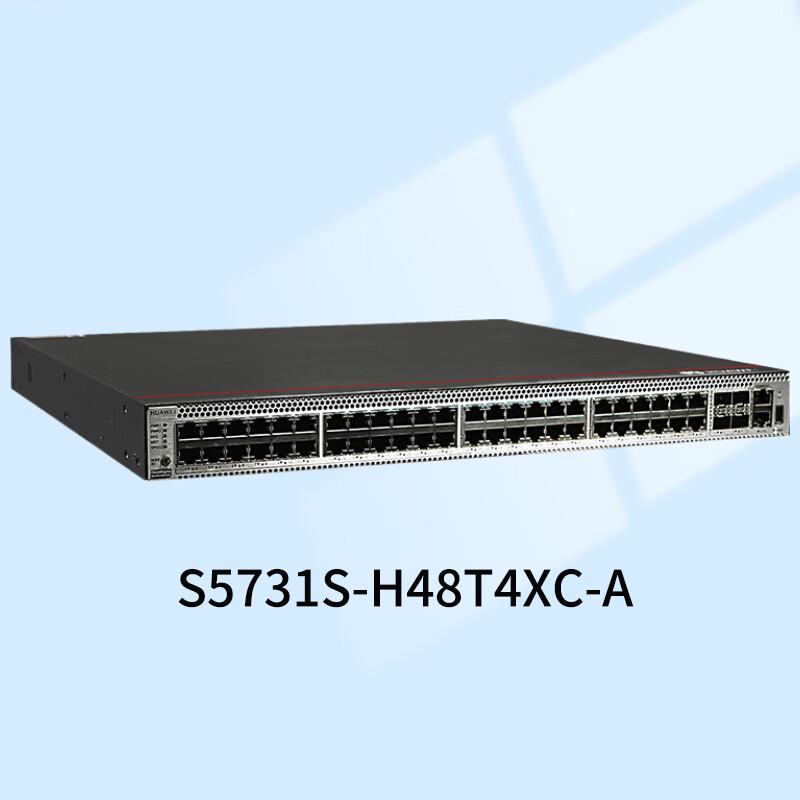Huawei S5731S-H Series Layer 3 Managed Ethernet Switch
Huawei S5731S-H Series Layer 3 Managed Ethernet Switch