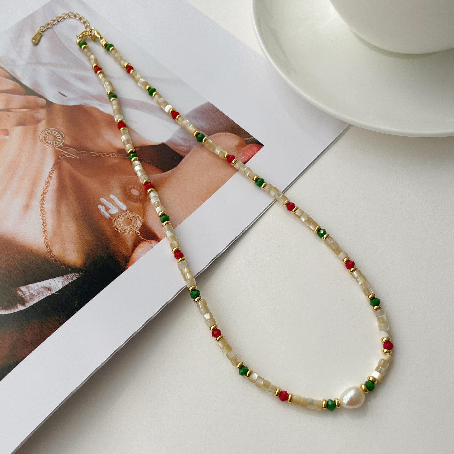 Niche fashion temperament wind handmade beaded collarbone chain S925 sterling silver horseshoe snail freshwater pearl necklace 925 silver золотой
Niche fashion temperament wind handmade beaded collarbone chain S925 sterling silver horseshoe snail freshwater pearl necklace 925 silver золотой