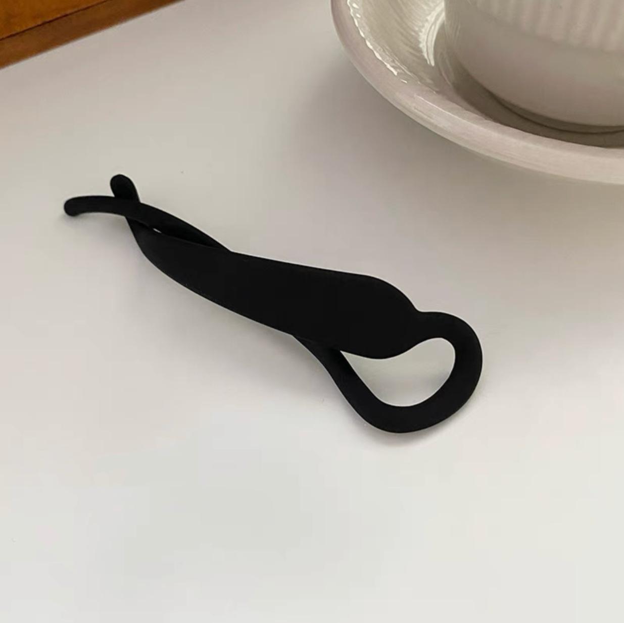 High-End Autumn/Winter Hair Twist Duckbill Clip for Women
High-End Autumn/Winter Hair Twist Duckbill Clip for Women