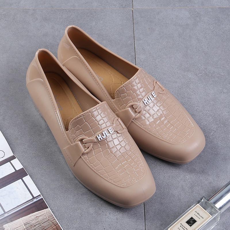 Женские низкие нескользящие водонепроницаемые резиновые сапоги для моды и работы 39 бежевый
Женские низкие нескользящие водонепроницаемые резиновые сапоги для моды и работы 39 бежевый