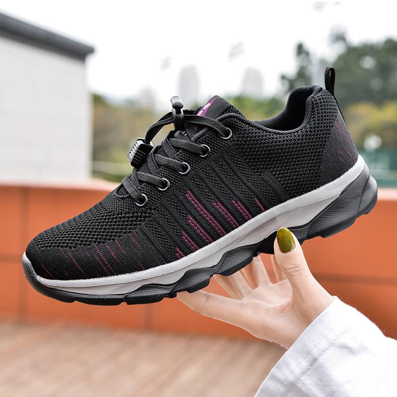 Zhongjianbu shoes sports casual shoes non-slip soft sole mesh cloth shoes women s breathability 41
Zhongjianbu shoes sports casual shoes non-slip soft sole mesh cloth shoes women s breathability 41