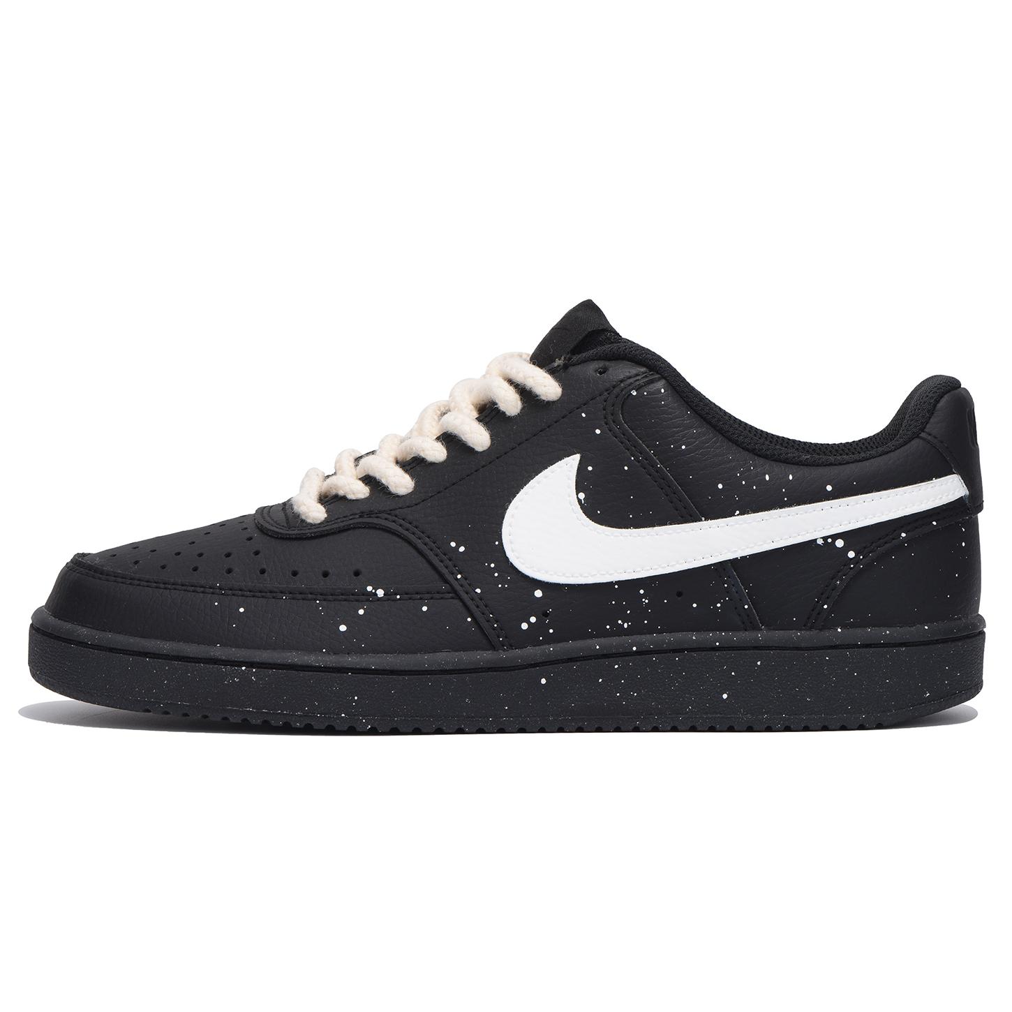 Nike Court Vision Low Coverage Slip Resistant Low top Skateboard Shoes Unisex Black Gray DH2987-002(Team59-) 39
Nike Court Vision Low Coverage Slip Resistant Low top Skateboard Shoes Unisex Black Gray DH2987-002(Team59-) 39