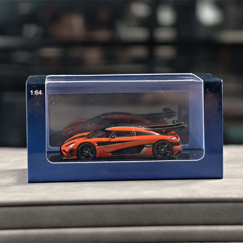 AUTOart 1:64 for KOENIGSEGG ONE: 1 Resin Car Model Collection Gift Toy
AUTOart 1:64 for KOENIGSEGG ONE: 1 Resin Car Model Collection Gift Toy