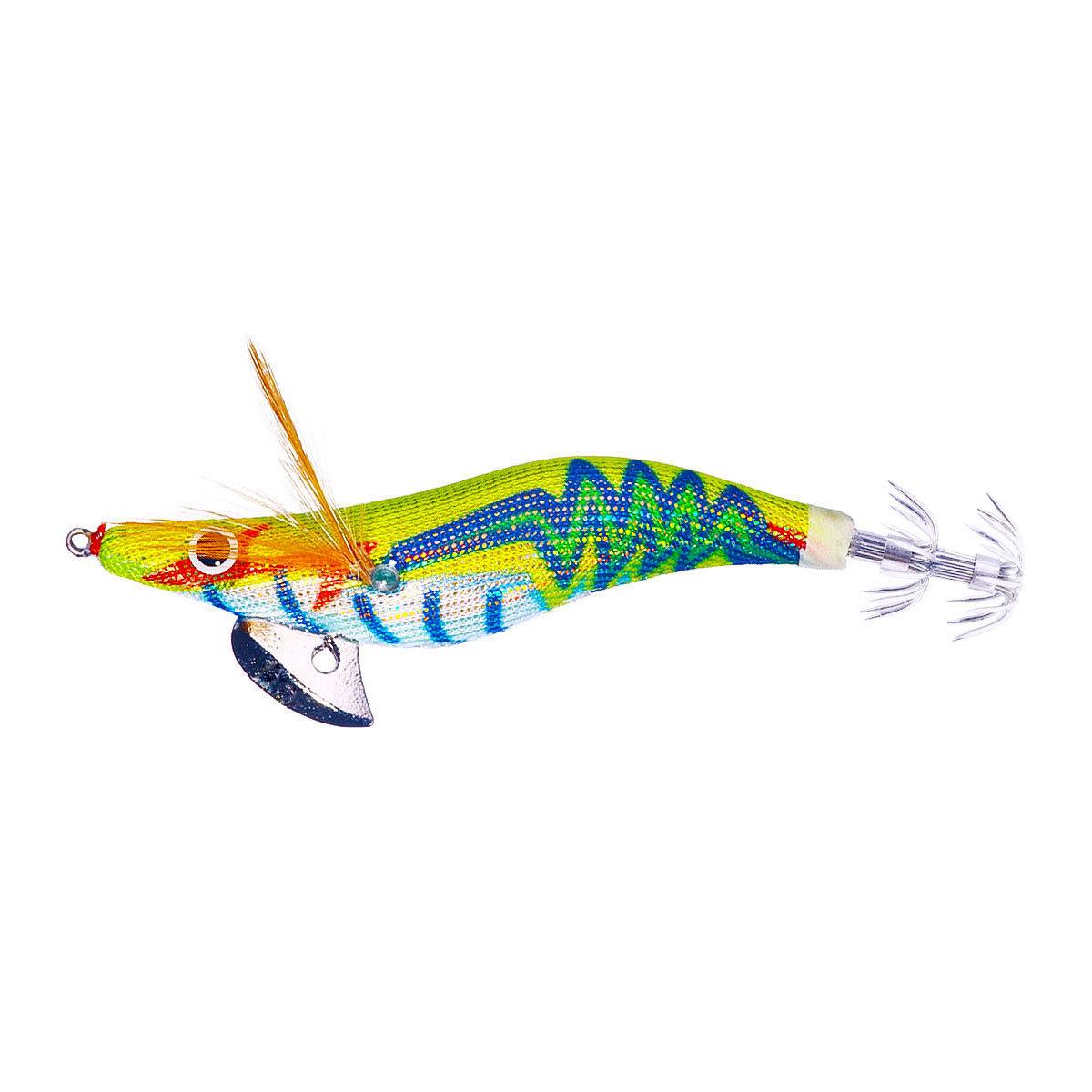10CM-13GLuminous Electroplated Flashing Wooden Shrimp Box Octopus Squid Fish Bait Wholesale2.5#Wooden Shrimp 10CM 13G
10CM-13GLuminous Electroplated Flashing Wooden Shrimp Box Octopus Squid Fish Bait Wholesale2.5#Wooden Shrimp 10CM 13G