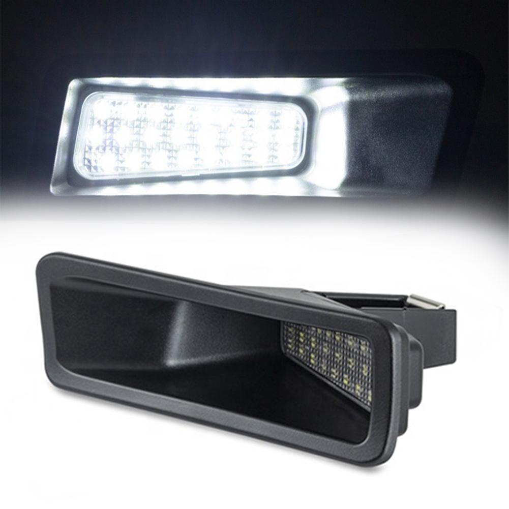 Подсветка номерного знака 68384254AB ABS+LED аксессуары
Подсветка номерного знака 68384254AB ABS+LED аксессуары