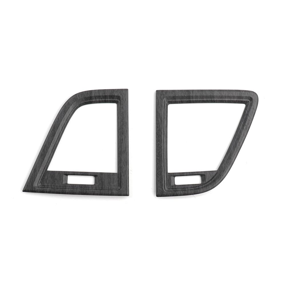 For Genesis G80 DH 2015-2020 Car Tuning 2PCS Carbon Fiber Dashboard Middle Air Outlet Cover Trim Accessories LHD
For Genesis G80 DH 2015-2020 Car Tuning 2PCS Carbon Fiber Dashboard Middle Air Outlet Cover Trim Accessories LHD