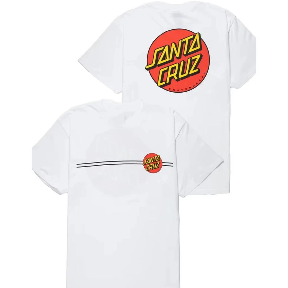 Trend Brand Printing Pattern Short Sleeve Fashion Fashion Streetwear Casual Sports Loose Large High Quality T-Shirt Unisex M
Trend Brand Printing Pattern Short Sleeve Fashion Fashion Streetwear Casual Sports Loose Large High Quality T-Shirt Unisex M