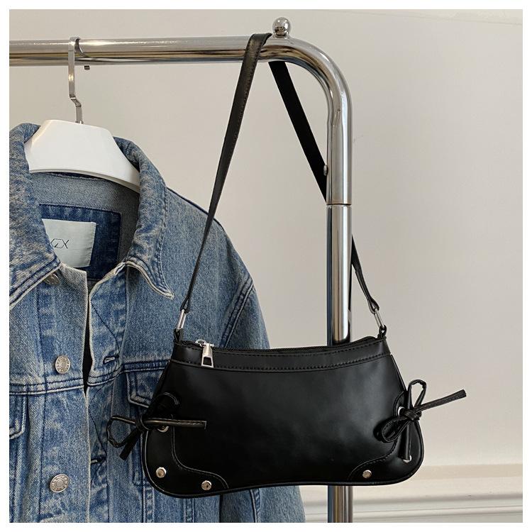 New Armpit Bag Trendy Shoulder Bag for Women Sweet Double Bow Handbag Ladies Bag Retro Fashi Female Leopard Print Shoulder Bag чёрный
New Armpit Bag Trendy Shoulder Bag for Women Sweet Double Bow Handbag Ladies Bag Retro Fashi Female Leopard Print Shoulder Bag чёрный