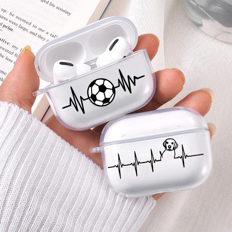 Мягкий прозрачный чехол из ТПУ с романтическим сердцебиением для Apple Airpods Pro 3 2 1, беспроводные Bluetooth наушники Air Pods, чехлы для Airpod
Мягкий прозрачный чехол из ТПУ с романтическим сердцебиением для Apple Airpods Pro 3 2 1, беспроводные Bluetooth наушники Air Pods, чехлы для Airpod