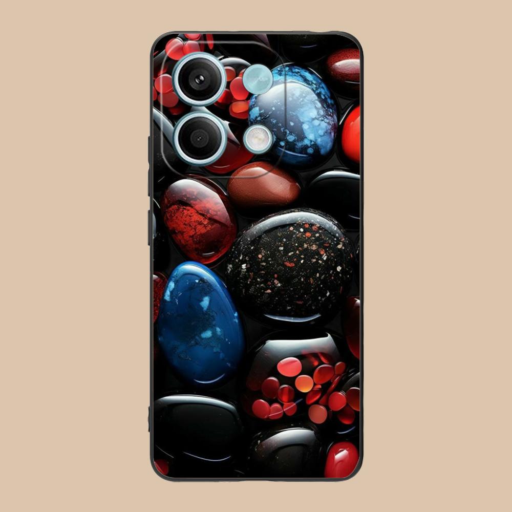 Aesthetic Stones Mobile Phone Case for Xiaomi 15 14 13 12 Mi 11 T Ultra Lite Pro S X 5G Colorful Printing Cover Luxury Cover Xiaomi 11T Pro
Aesthetic Stones Mobile Phone Case for Xiaomi 15 14 13 12 Mi 11 T Ultra Lite Pro S X 5G Colorful Printing Cover Luxury Cover Xiaomi 11T Pro