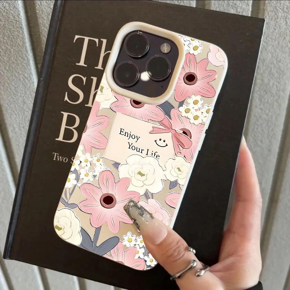 Fresh Cool Flower Lily Luxury Lichee leather pattern Phone Case For Redmi Note 14 13 12 11 10 9 Pro Plus 4G 5G Shockproof Cover Note 13 4G
Fresh Cool Flower Lily Luxury Lichee leather pattern Phone Case For Redmi Note 14 13 12 11 10 9 Pro Plus 4G 5G Shockproof Cover Note 13 4G