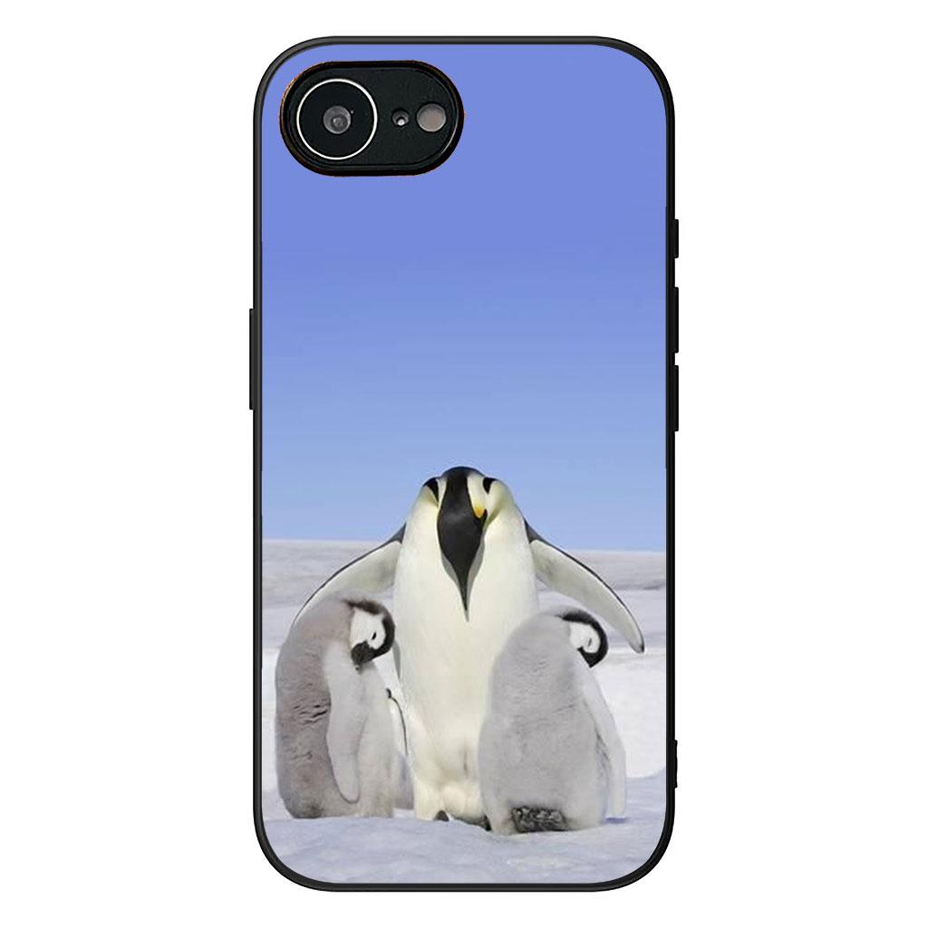 Cover for Apple iPhone 16 15 14 Plus 13 12 Mini 17 Pro Max + ProMax 16E Air Phone Case Penguin White Bear Spheniscidae iPhone Air
Cover for Apple iPhone 16 15 14 Plus 13 12 Mini 17 Pro Max + ProMax 16E Air Phone Case Penguin White Bear Spheniscidae iPhone Air