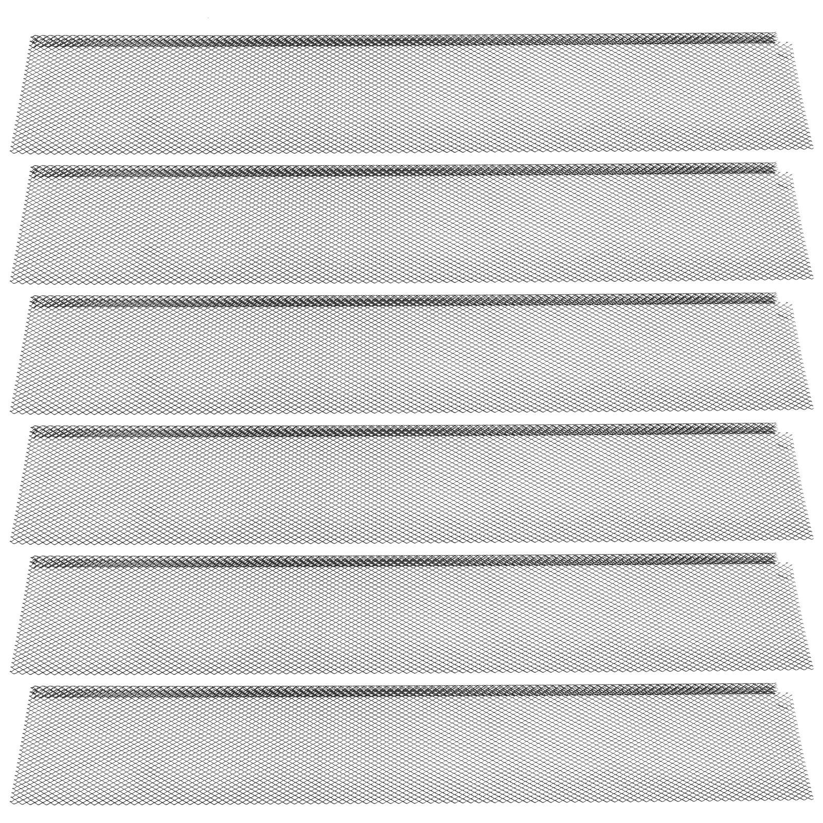 70 Pcs Micro-Mesh Gutter Guard Stainless Steel Micro Mesh Gutter Cover 6 Inch X 210 Ft for Leaves Protection in Driveway Gardens
70 Pcs Micro-Mesh Gutter Guard Stainless Steel Micro Mesh Gutter Cover 6 Inch X 210 Ft for Leaves Protection in Driveway Gardens