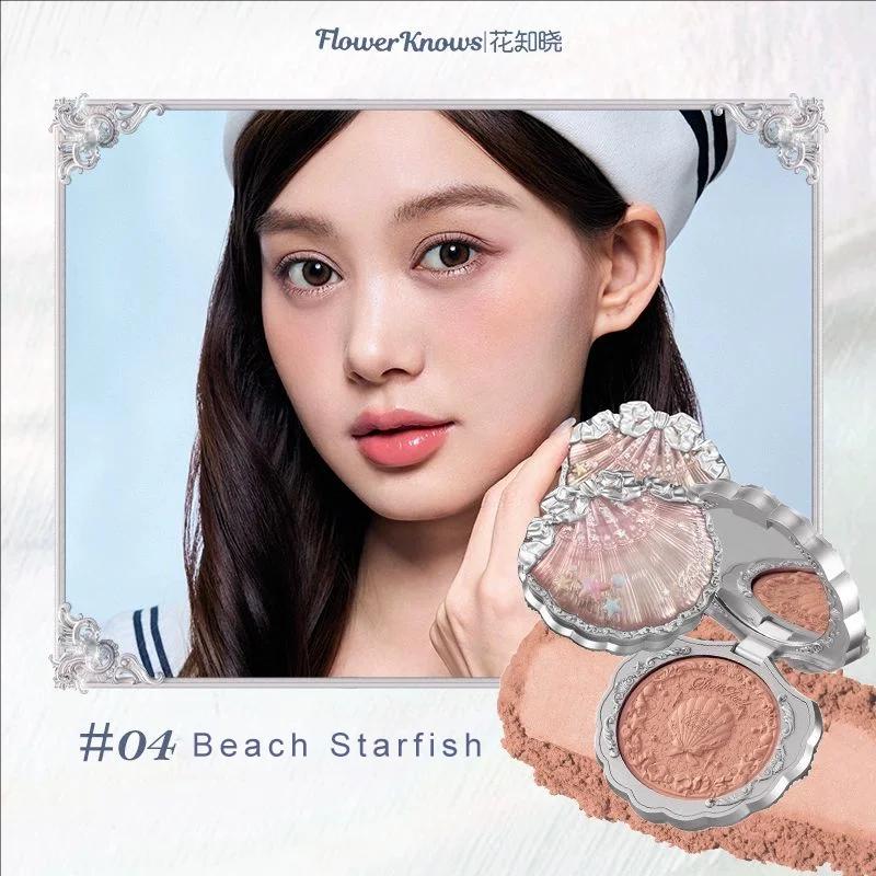 Flower Knows Ракушки Драгоценный Шелковый Сатин Румяна Стойкие Высокопигментированные Гладкое Бархатное Покрытие Легкий Макияж Лица Скул абрикосовый света
Flower Knows Ракушки Драгоценный Шелковый Сатин Румяна Стойкие Высокопигментированные Гладкое Бархатное Покрытие Легкий Макияж Лица Скул абрикосовый света