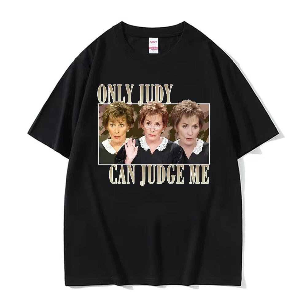 Judy Can Judge Me Funny Classic Print TShirt Men Women Fashion Vintage Hot Sale 100% Cotton T Shirts Summer Short Sleeve T-shirt S разноцветный
Judy Can Judge Me Funny Classic Print TShirt Men Women Fashion Vintage Hot Sale 100% Cotton T Shirts Summer Short Sleeve T-shirt S разноцветный