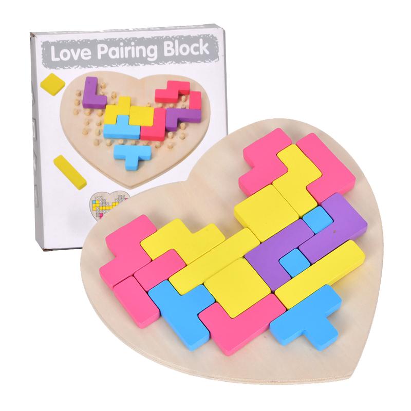 Kids 3D Creative Desktop Puzzle Game Fun Logic Tangram Geometry Shape Building Blocks Board Game Brain Teasers Educational Toys
Kids 3D Creative Desktop Puzzle Game Fun Logic Tangram Geometry Shape Building Blocks Board Game Brain Teasers Educational Toys