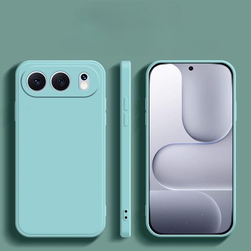 Liquid Silicone Phone Case For Honor 500 500Pro Shockproof Matte Bumper Soft Cover for Honor 500 Pro Solid colour Back Cases Honor 500 Pro ціан
Liquid Silicone Phone Case For Honor 500 500Pro Shockproof Matte Bumper Soft Cover for Honor 500 Pro Solid colour Back Cases Honor 500 Pro ціан