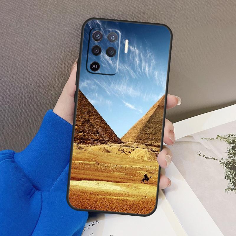 Egypt Pyramids Case For Oppo A5 Pro A15 A17 A57 A77 A18 A38 A58 A78 A98 A94 A74 A54 A16 A76 A96 A40 A60 A80 OPPO A60 4G
Egypt Pyramids Case For Oppo A5 Pro A15 A17 A57 A77 A18 A38 A58 A78 A98 A94 A74 A54 A16 A76 A96 A40 A60 A80 OPPO A60 4G