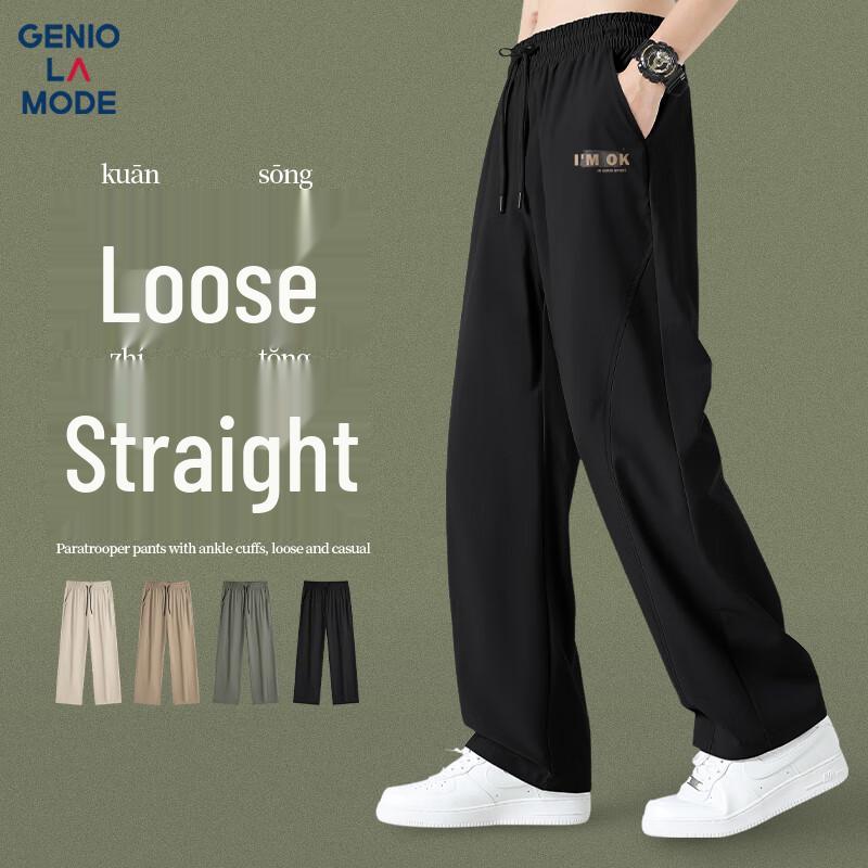 GENIOLAMODE Men s Printed Casual Quick-Dry Pants XL
GENIOLAMODE Men s Printed Casual Quick-Dry Pants XL