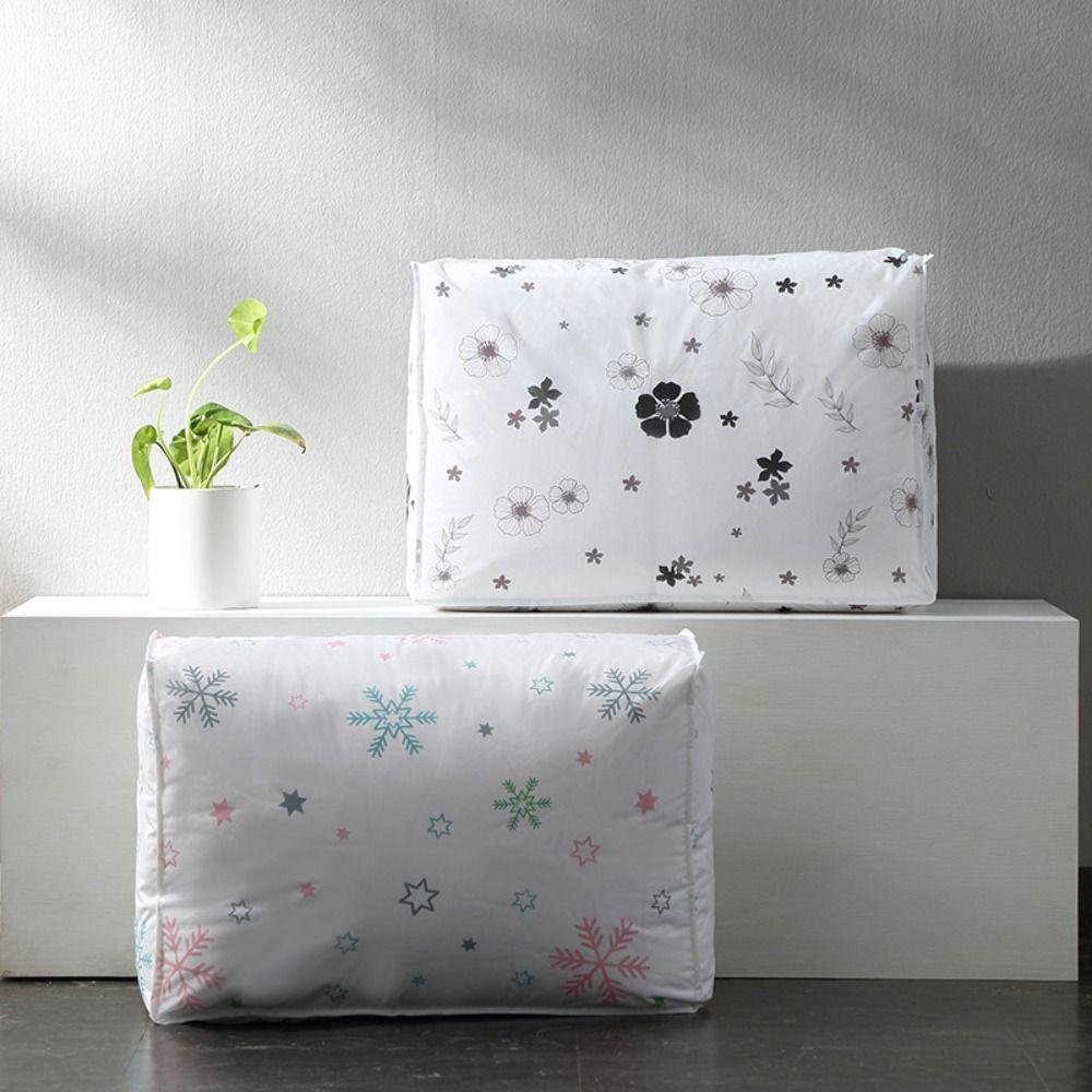 Zipper Luggage Organizer Bag PEVA Clothes Sorting Bags Moisture-proof Quilt Storage Bag Sweater
Zipper Luggage Organizer Bag PEVA Clothes Sorting Bags Moisture-proof Quilt Storage Bag Sweater