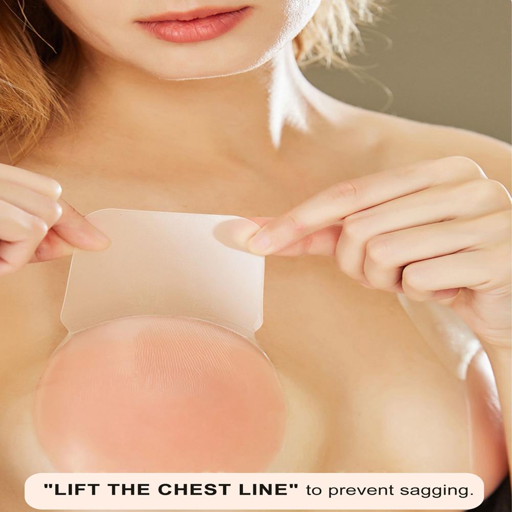 Sexy Invisible Reusable Bras Silicone Push Up Chest Stickers Adhesive Breast Pads Strapless Pasties Women Party Nipple
Sexy Invisible Reusable Bras Silicone Push Up Chest Stickers Adhesive Breast Pads Strapless Pasties Women Party Nipple