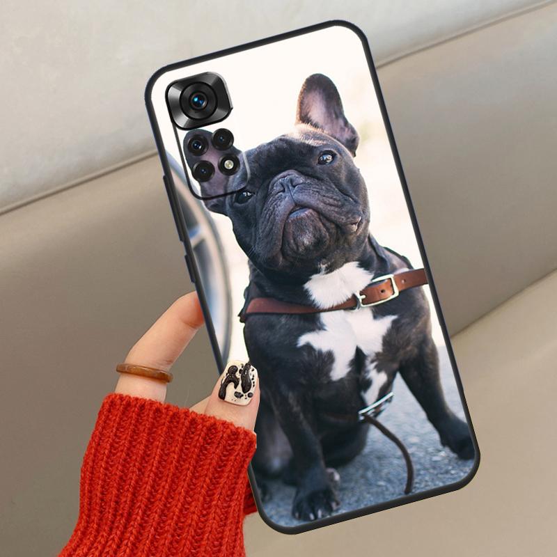 French Bulldog Dog Pug Case For Xiaomi Redmi Note 14 13 12 10 11 15 Pro Plus Cover For Redmi 15 15C 13C 10C 12C 14C Redmi Note 11
French Bulldog Dog Pug Case For Xiaomi Redmi Note 14 13 12 10 11 15 Pro Plus Cover For Redmi 15 15C 13C 10C 12C 14C Redmi Note 11