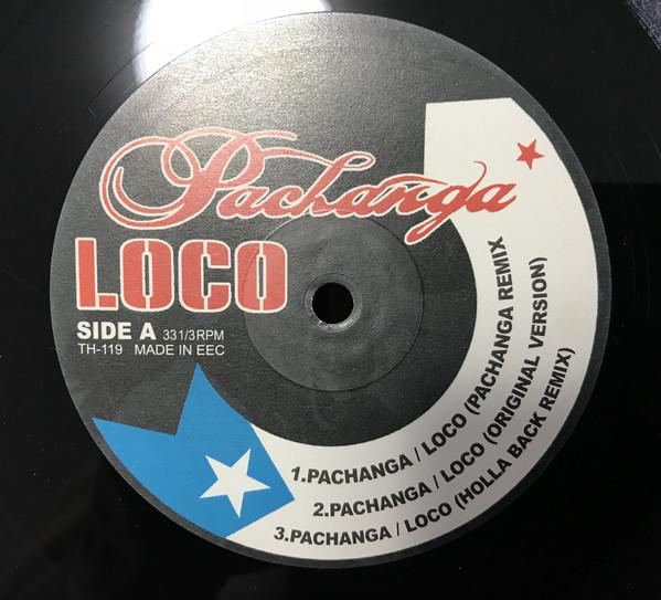 12inch Record PACHANGA, RAPTILE - Loco / My Everything TH119 Not On Label Europe Rap & Hip-Hop/R&B Used
12inch Record PACHANGA, RAPTILE - Loco / My Everything TH119 Not On Label Europe Rap & Hip-Hop/R&B Used