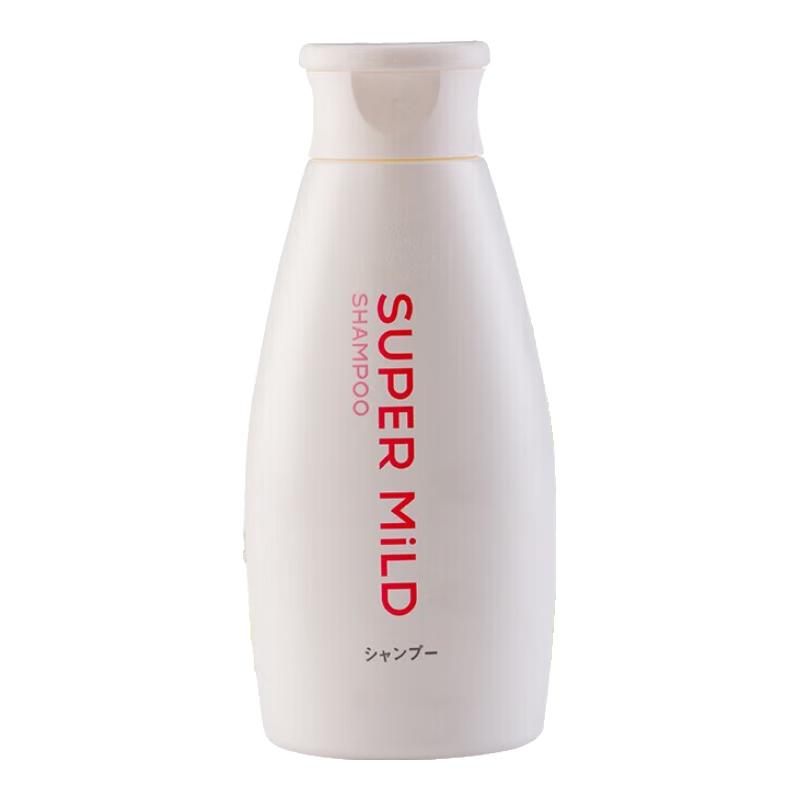 SUPER MiLD Floral Fragrance Shampoo
SUPER MiLD Floral Fragrance Shampoo
