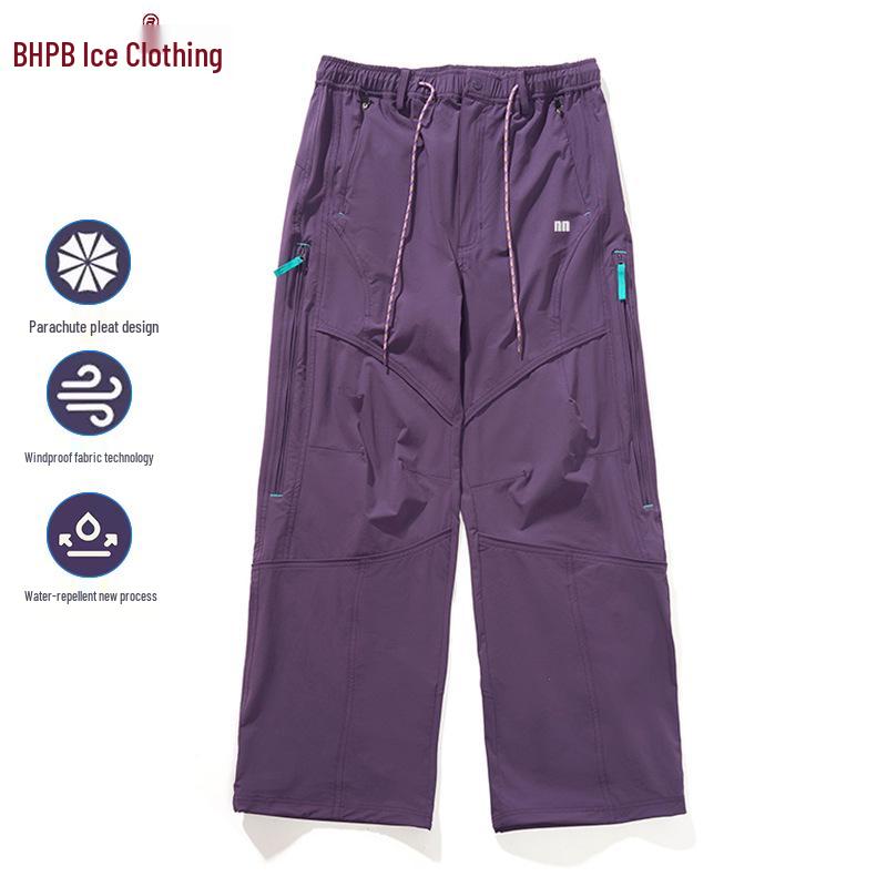Ice Degree Waterproof Softshell Hiking Pants with Zipper, Lightweight and Loose Straight Leg Design for Men and Women Large
Ice Degree Waterproof Softshell Hiking Pants with Zipper, Lightweight and Loose Straight Leg Design for Men and Women Large