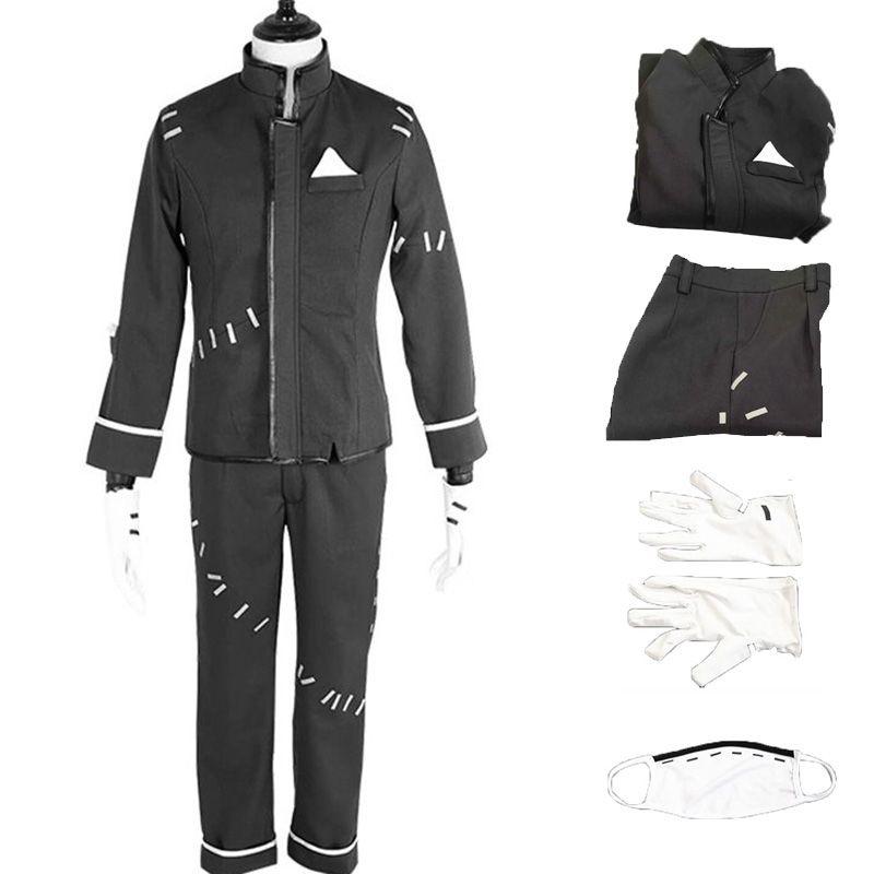 Изысканный костюм для косплея Identity V Эзопа Карла, полный комплект с маской и перчатками на Хэллоуин Costume Set(No Wig),XL
Изысканный костюм для косплея Identity V Эзопа Карла, полный комплект с маской и перчатками на Хэллоуин Costume Set(No Wig),XL