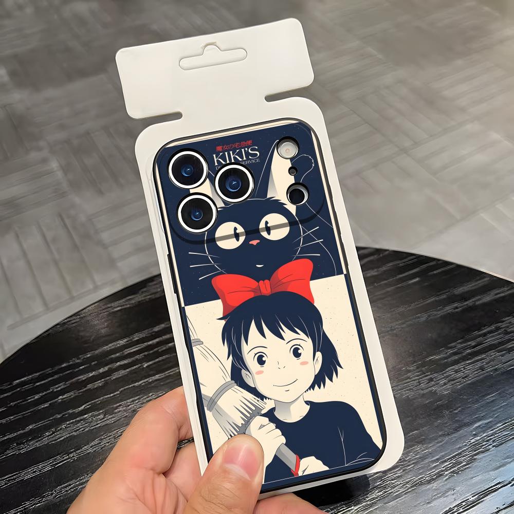 K-Kiki s D-Delivery Service A-Anime Phone Case For IPhone 17 Air 16 E Pro Max 15 14 13 Mini 12 Pro 11 Max Plus Black Soft Shell iPhone 15ProMax
K-Kiki s D-Delivery Service A-Anime Phone Case For IPhone 17 Air 16 E Pro Max 15 14 13 Mini 12 Pro 11 Max Plus Black Soft Shell iPhone 15ProMax