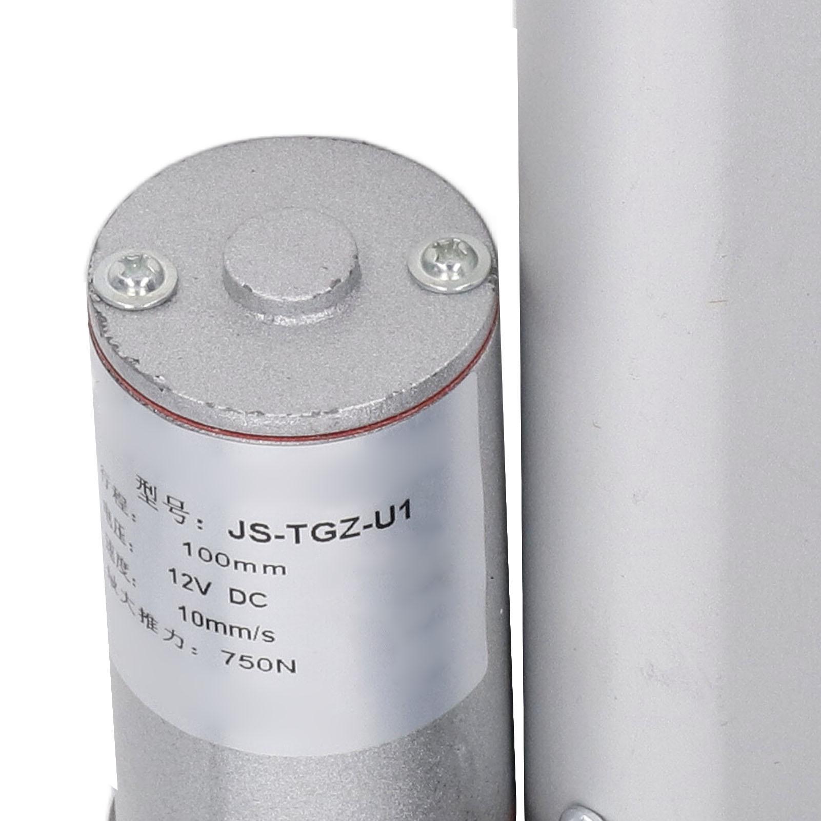 Mini Linear Electric Actuator 750N 100mm 12V for Motor Motion Outdoor Agriculture Track Robotics
Mini Linear Electric Actuator 750N 100mm 12V for Motor Motion Outdoor Agriculture Track Robotics