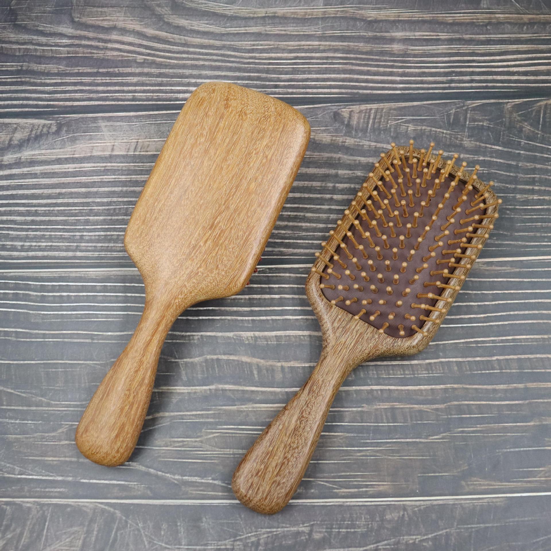Dragon & Phoenix Sandalwood Air Cushion Comb - Extra Large Massage Comb for Smooth Hair & Scalp Therapy
Dragon & Phoenix Sandalwood Air Cushion Comb - Extra Large Massage Comb for Smooth Hair & Scalp Therapy