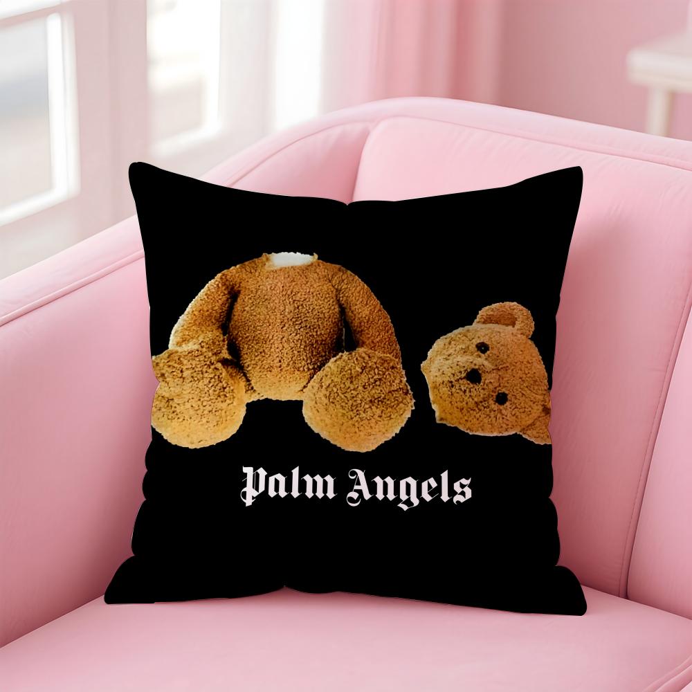 Trendy Fashion Brand PPalm AAngels Cushion Cover Pillowcase Short Plush Invisible zipper Room Sofa Cushion Cover 30X30cm
Trendy Fashion Brand PPalm AAngels Cushion Cover Pillowcase Short Plush Invisible zipper Room Sofa Cushion Cover 30X30cm